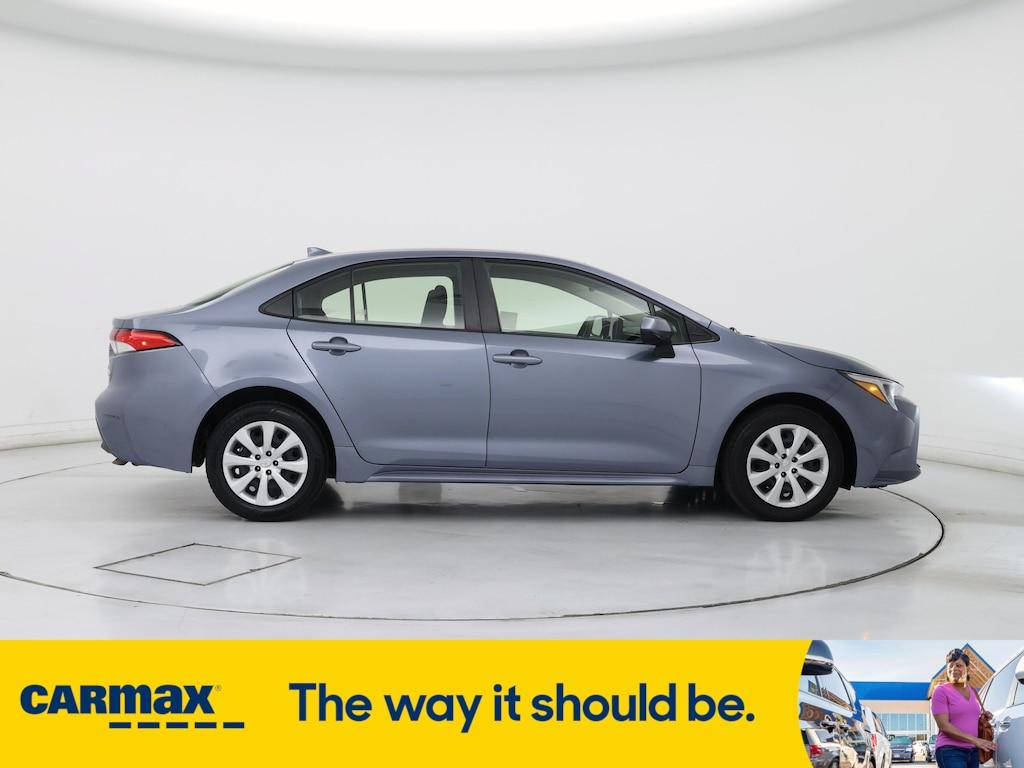 used 2023 Toyota Corolla Hybrid car, priced at $23,998