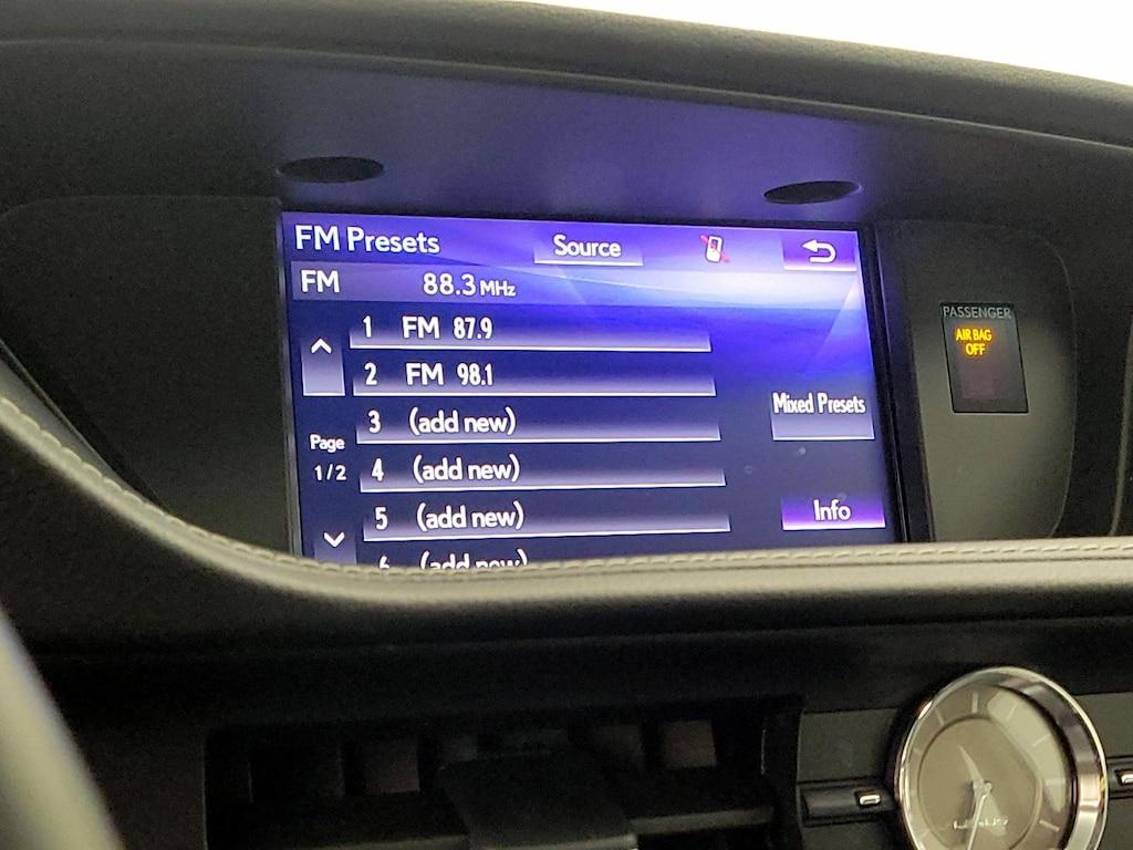 used 2018 Lexus ES 350 car, priced at $28,998