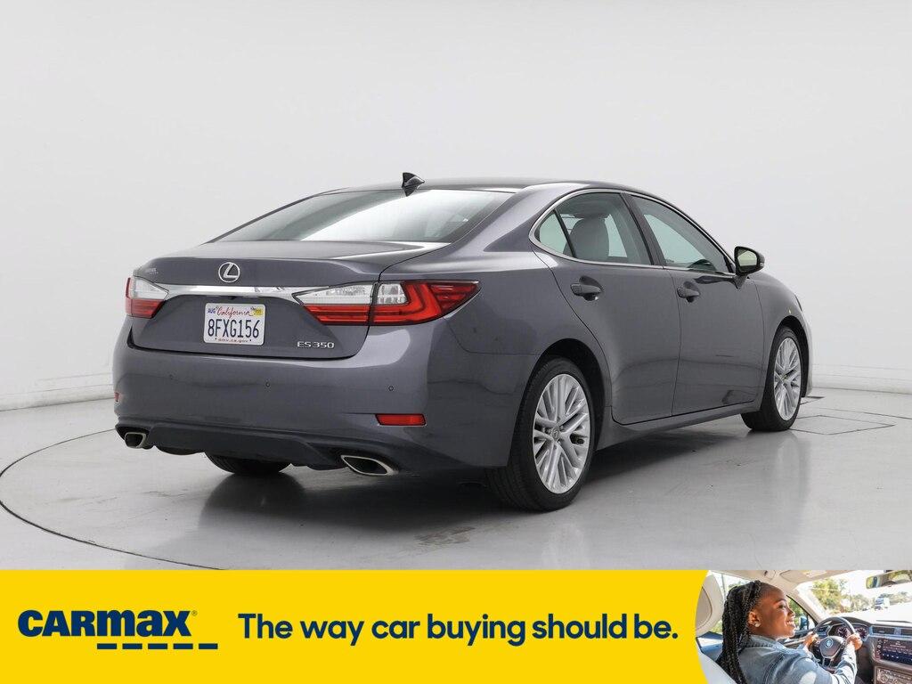 used 2018 Lexus ES 350 car, priced at $28,998
