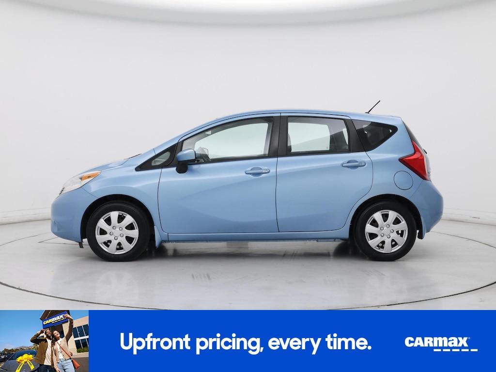 used 2015 Nissan Versa Note car, priced at $10,998