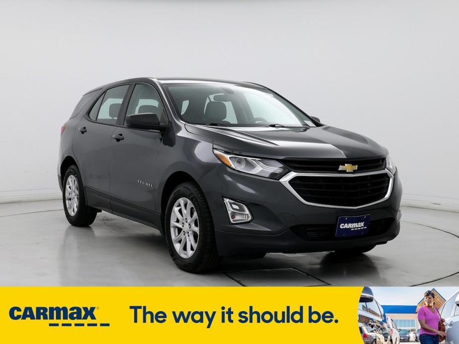 used 2019 Chevrolet Equinox car, priced at $17,998