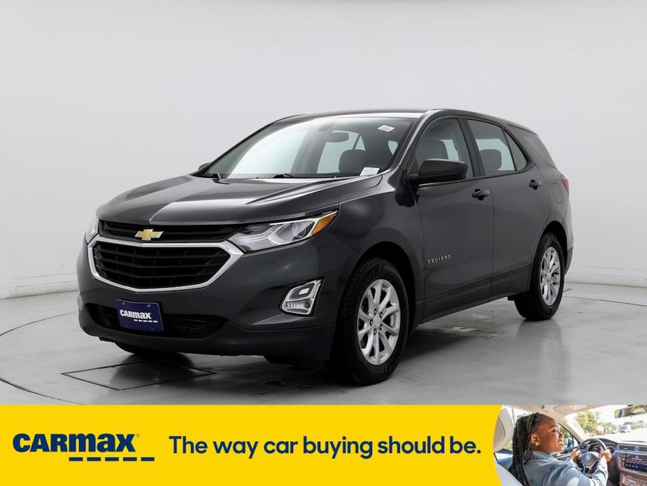 used 2019 Chevrolet Equinox car, priced at $17,998