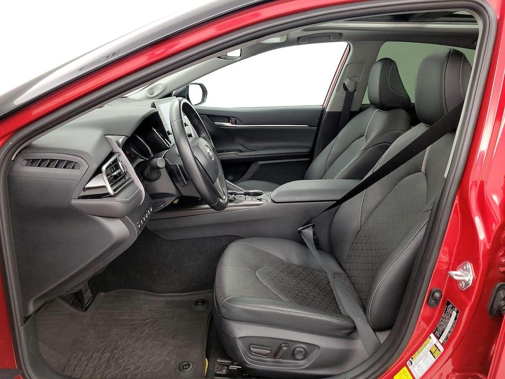 used 2024 Toyota Camry car, priced at $39,998