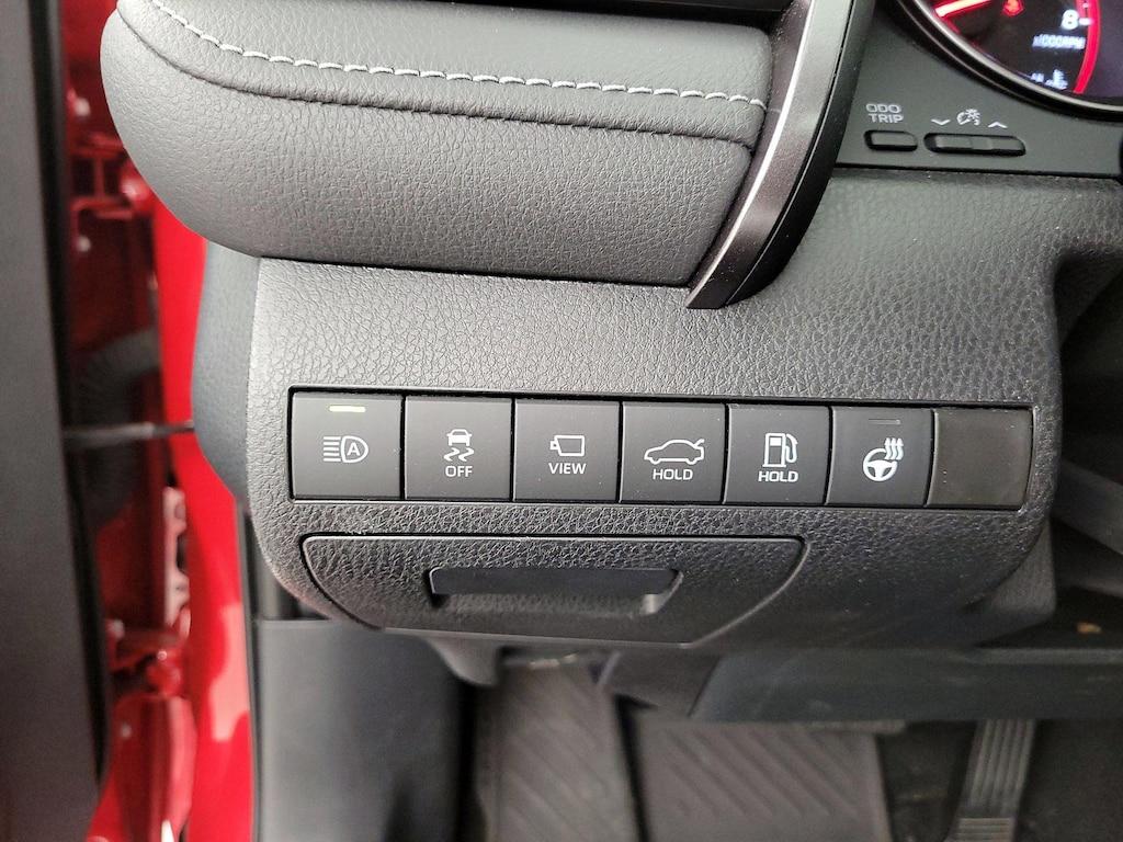 used 2024 Toyota Camry car, priced at $39,998
