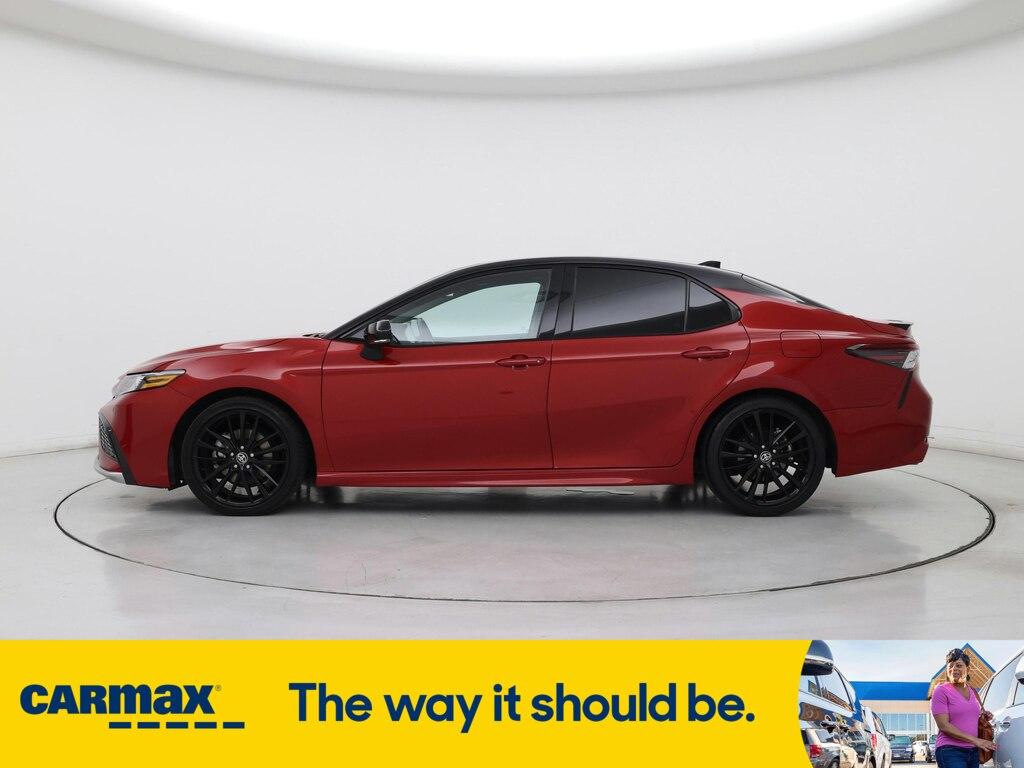 used 2024 Toyota Camry car, priced at $39,998
