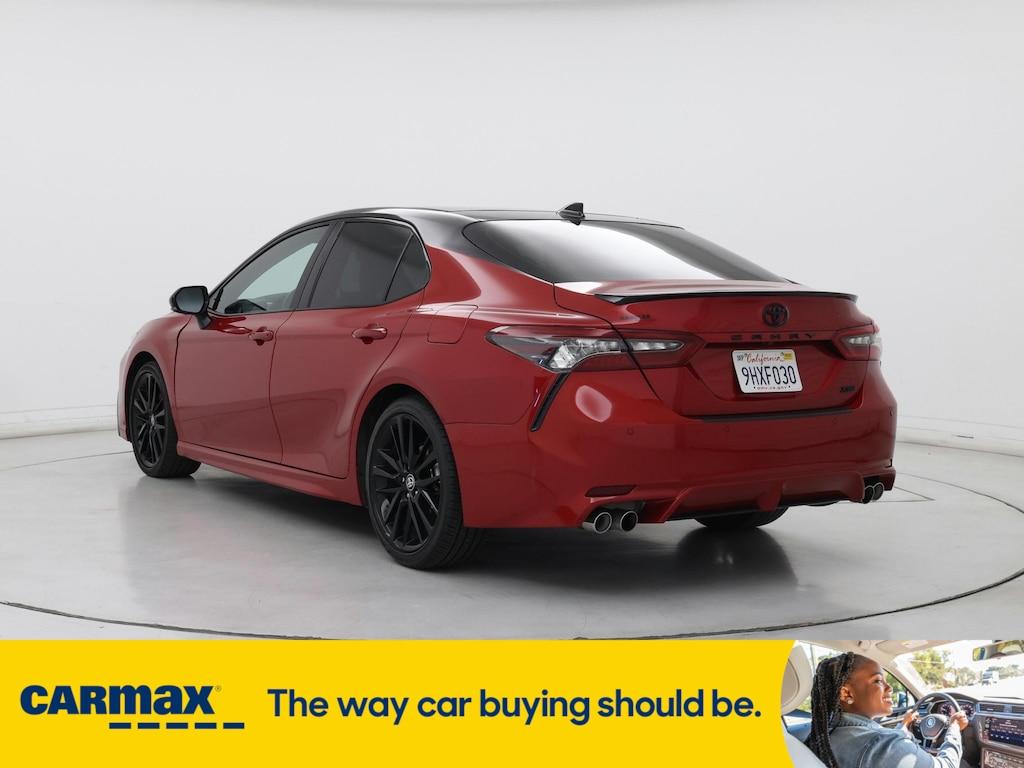 used 2024 Toyota Camry car, priced at $39,998