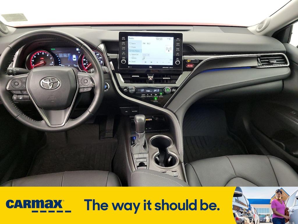 used 2024 Toyota Camry car, priced at $39,998