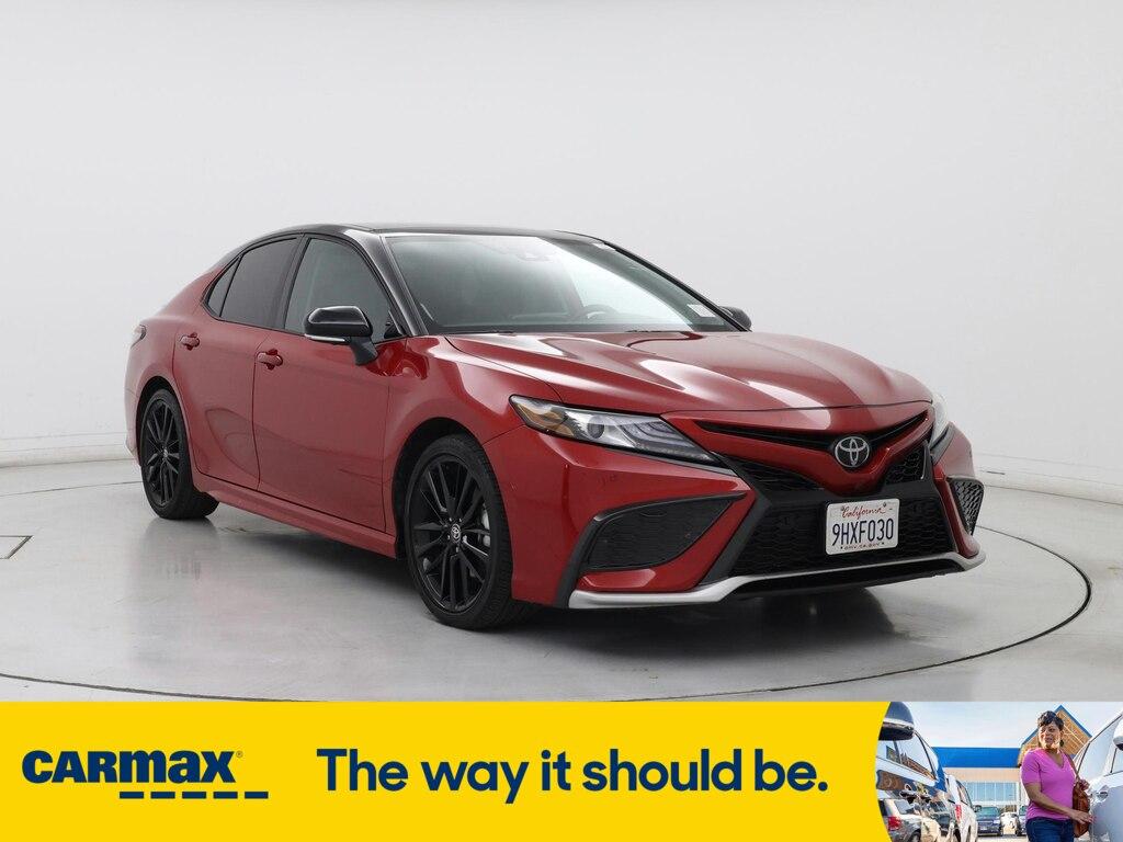 used 2024 Toyota Camry car, priced at $39,998