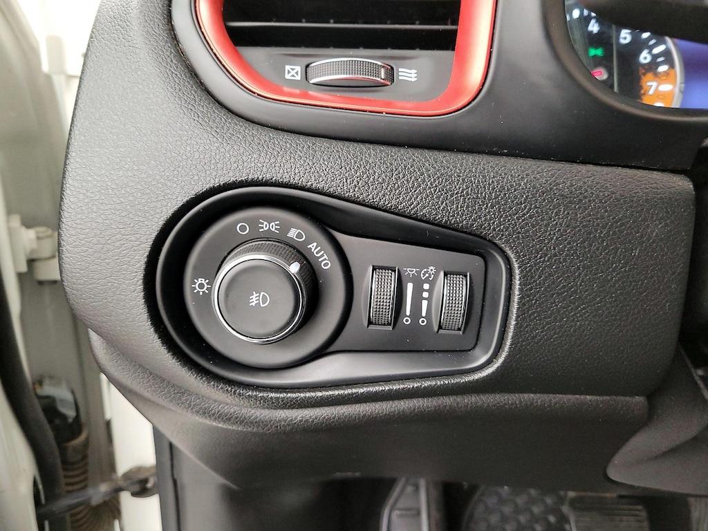 used 2017 Jeep Renegade car, priced at $13,998