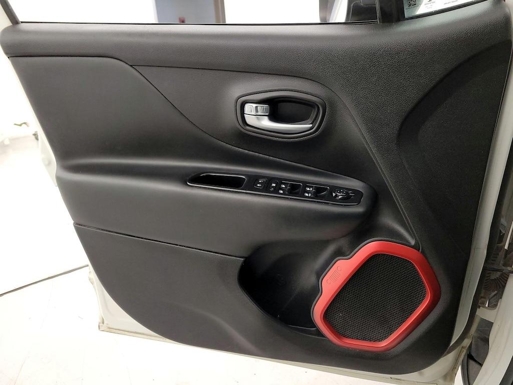 used 2017 Jeep Renegade car, priced at $13,998