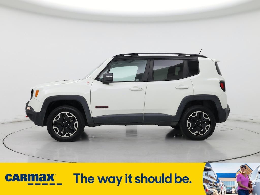 used 2017 Jeep Renegade car, priced at $13,998