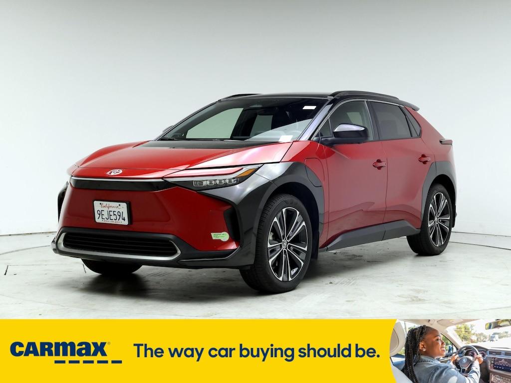 used 2023 Toyota bZ4X car, priced at $29,998