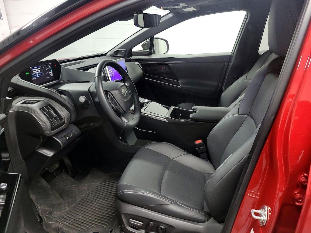 used 2023 Toyota bZ4X car, priced at $29,998