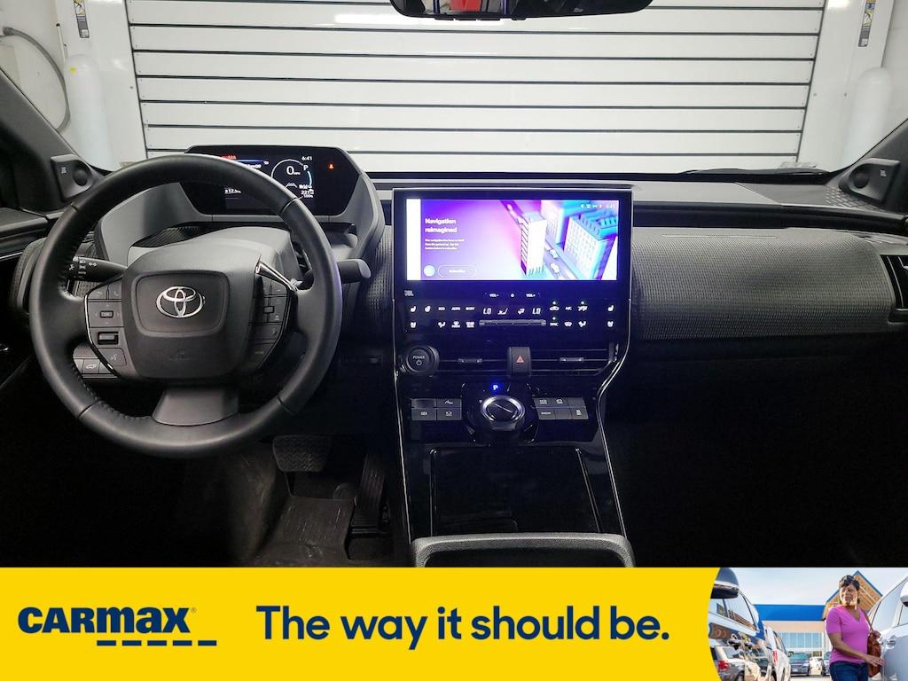 used 2023 Toyota bZ4X car, priced at $29,998