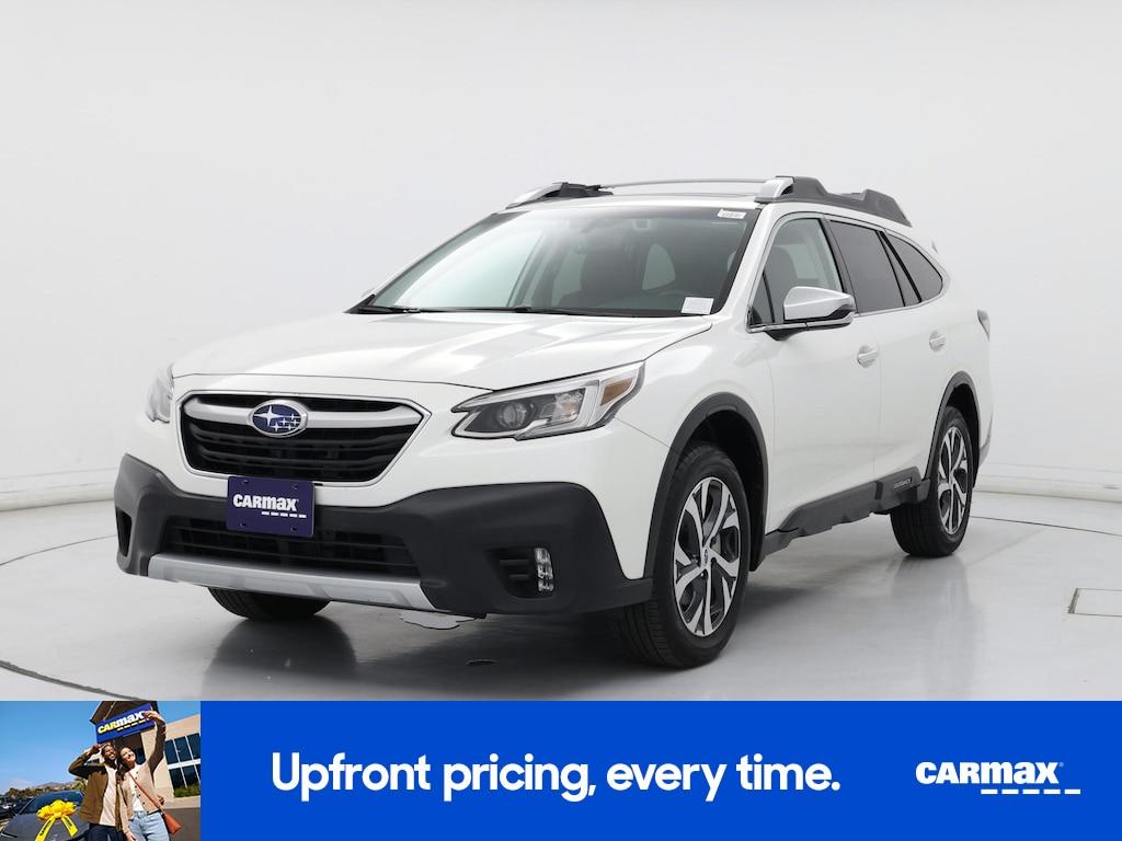used 2022 Subaru Outback car, priced at $30,998