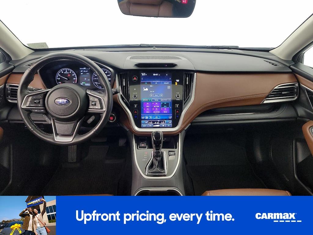 used 2022 Subaru Outback car, priced at $30,998