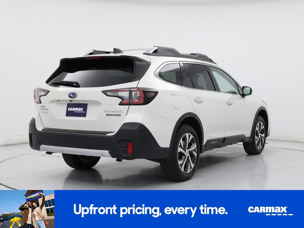 used 2022 Subaru Outback car, priced at $30,998