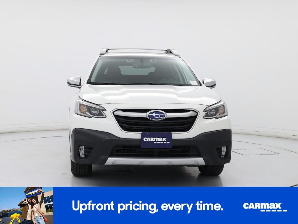 used 2022 Subaru Outback car, priced at $30,998