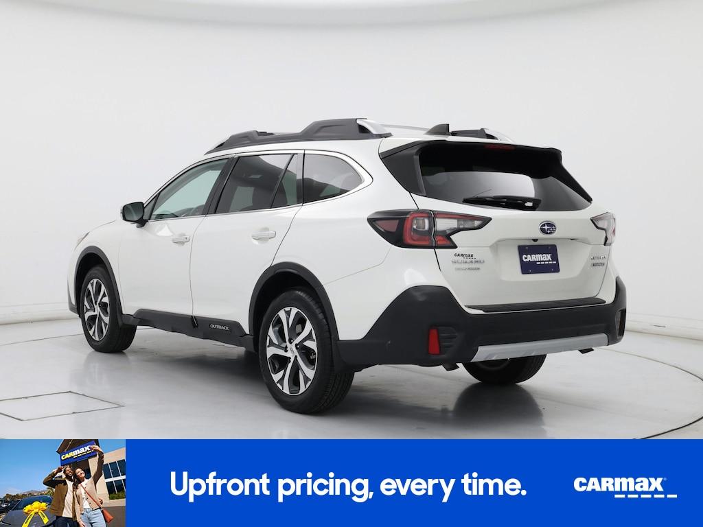 used 2022 Subaru Outback car, priced at $30,998