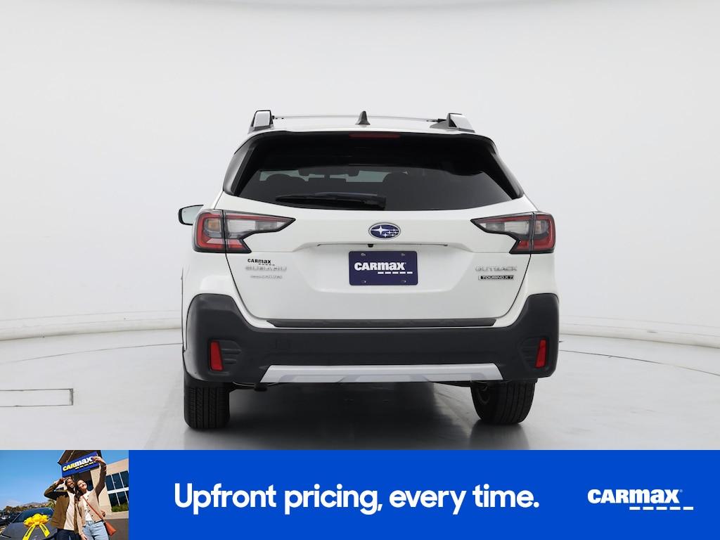 used 2022 Subaru Outback car, priced at $30,998