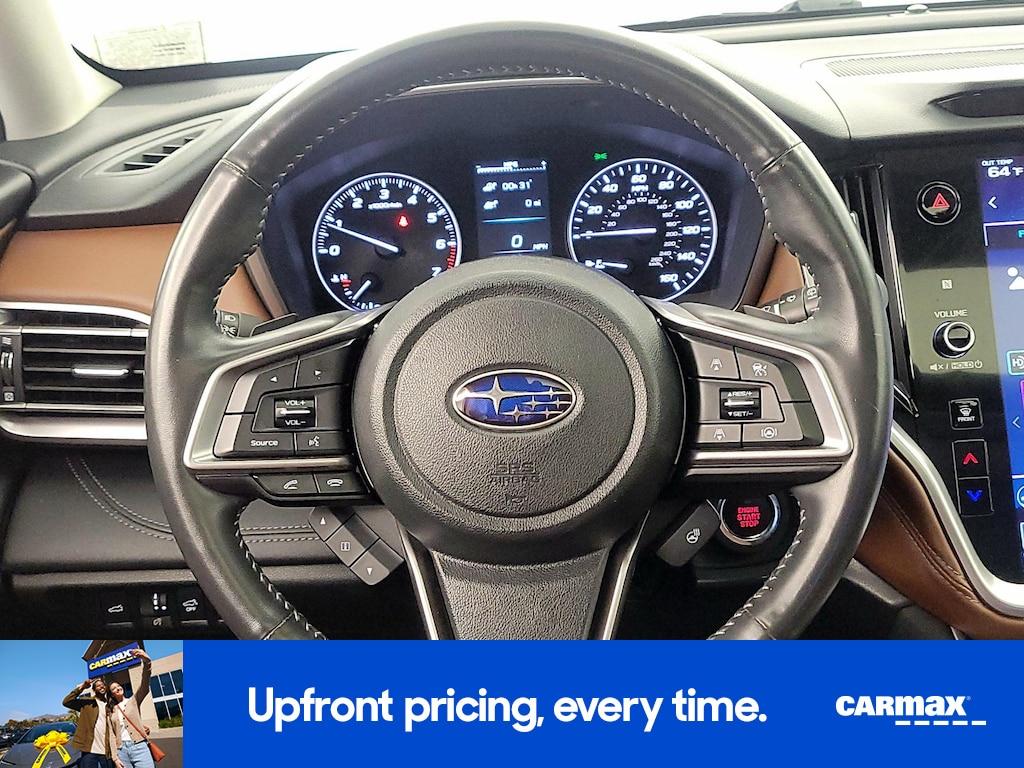 used 2022 Subaru Outback car, priced at $30,998