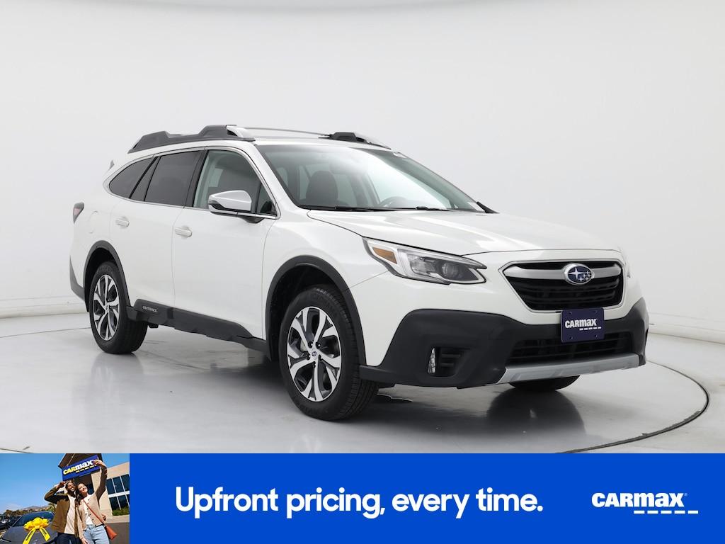 used 2022 Subaru Outback car, priced at $30,998