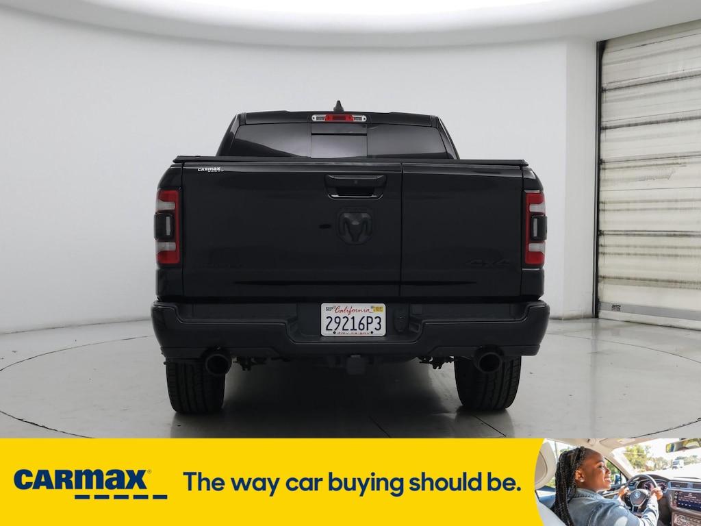 used 2020 Ram 1500 car, priced at $49,998