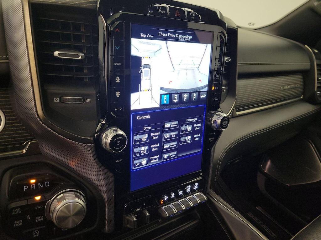 used 2020 Ram 1500 car, priced at $49,998
