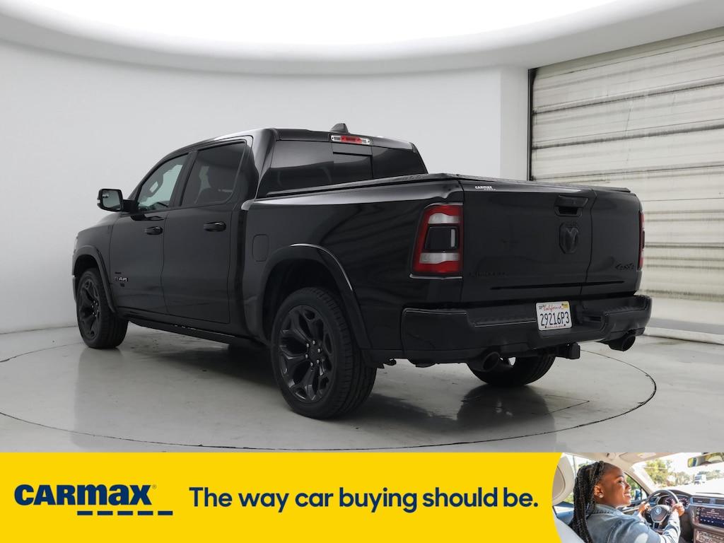 used 2020 Ram 1500 car, priced at $49,998