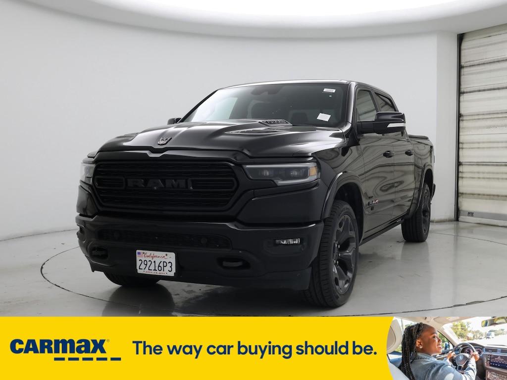 used 2020 Ram 1500 car, priced at $49,998