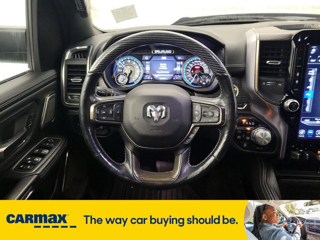 used 2020 Ram 1500 car, priced at $49,998