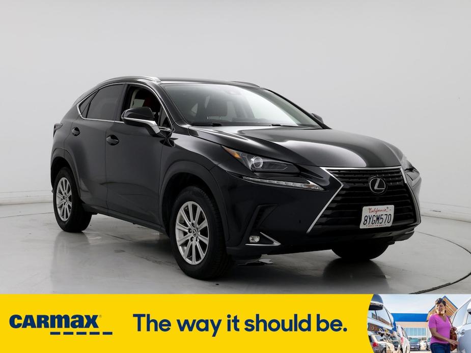 used 2021 Lexus NX 300 car, priced at $30,998