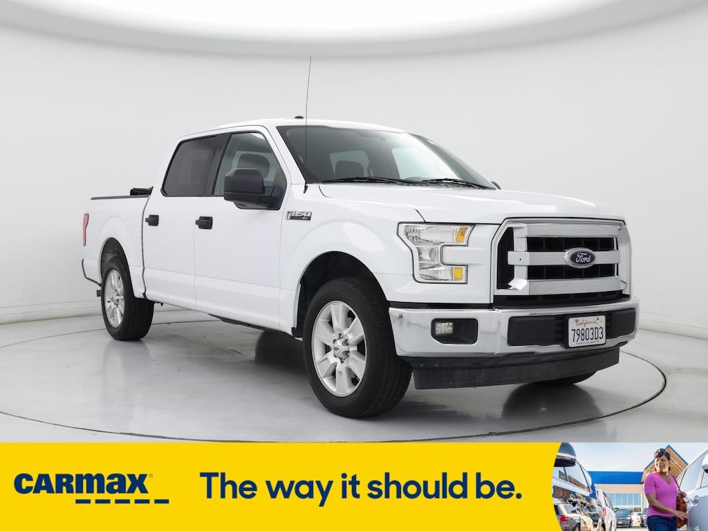 used 2017 Ford F-150 car, priced at $20,998