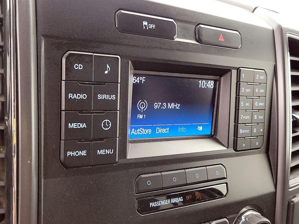 used 2017 Ford F-150 car, priced at $20,998