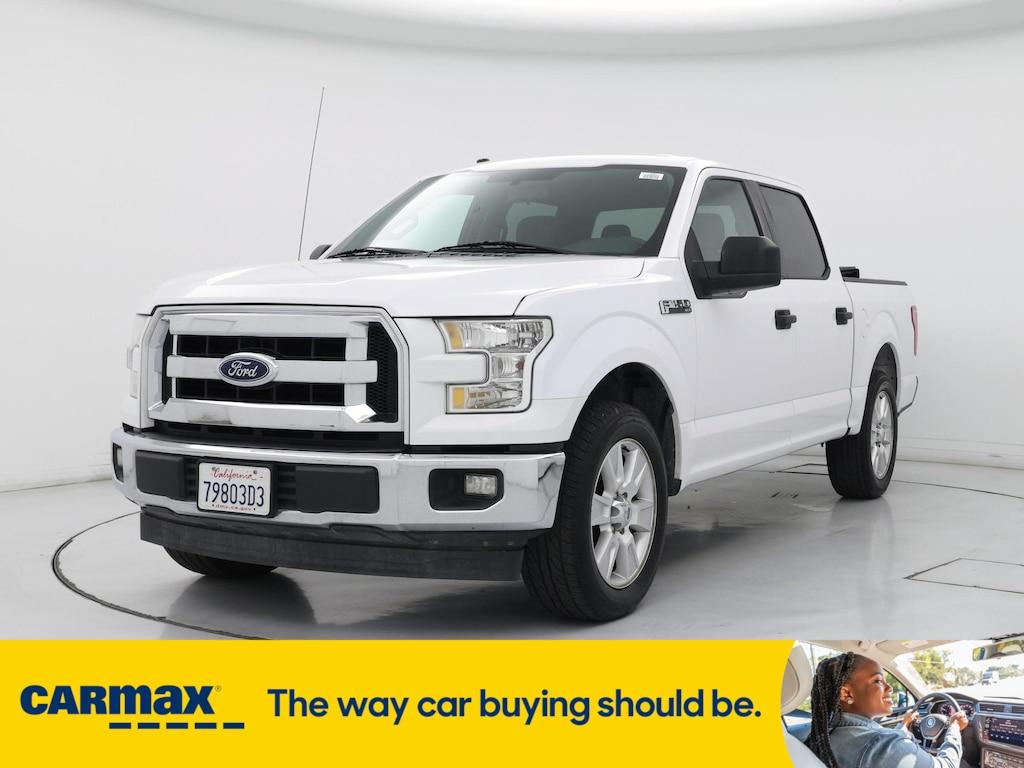 used 2017 Ford F-150 car, priced at $20,998