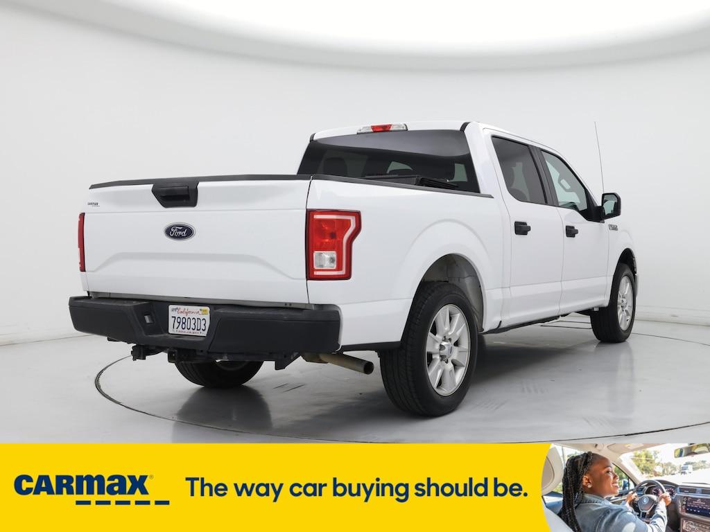 used 2017 Ford F-150 car, priced at $20,998