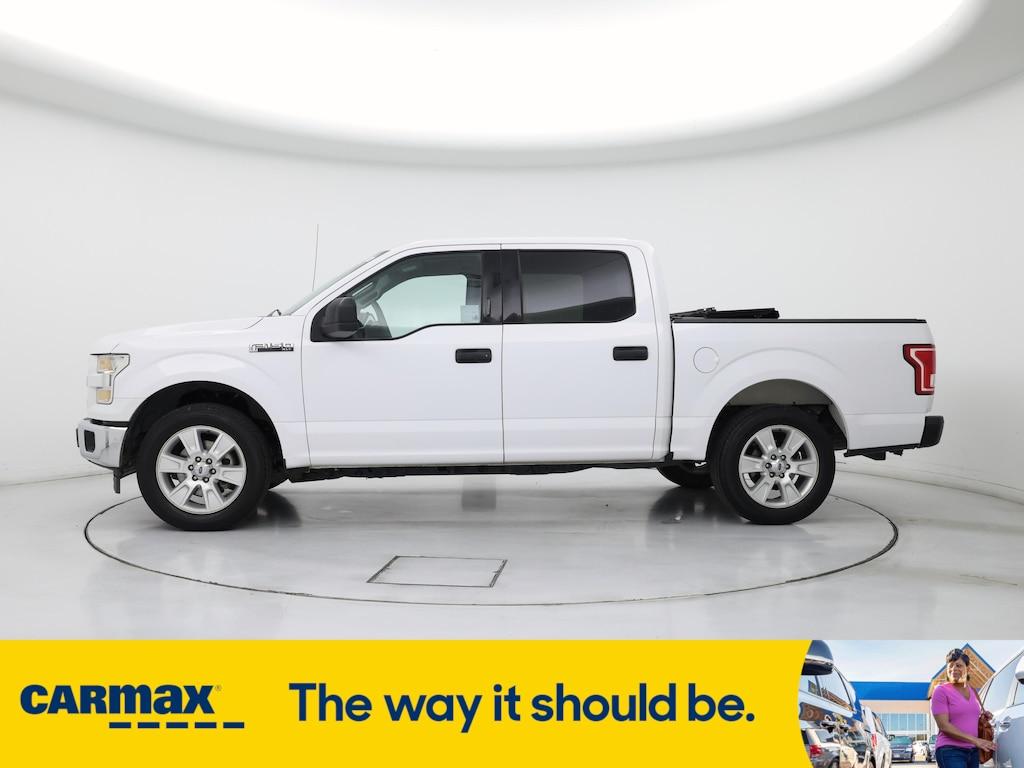 used 2017 Ford F-150 car, priced at $20,998