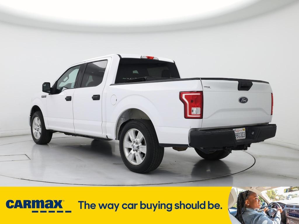 used 2017 Ford F-150 car, priced at $20,998