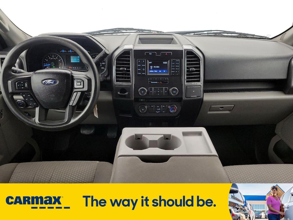 used 2017 Ford F-150 car, priced at $20,998