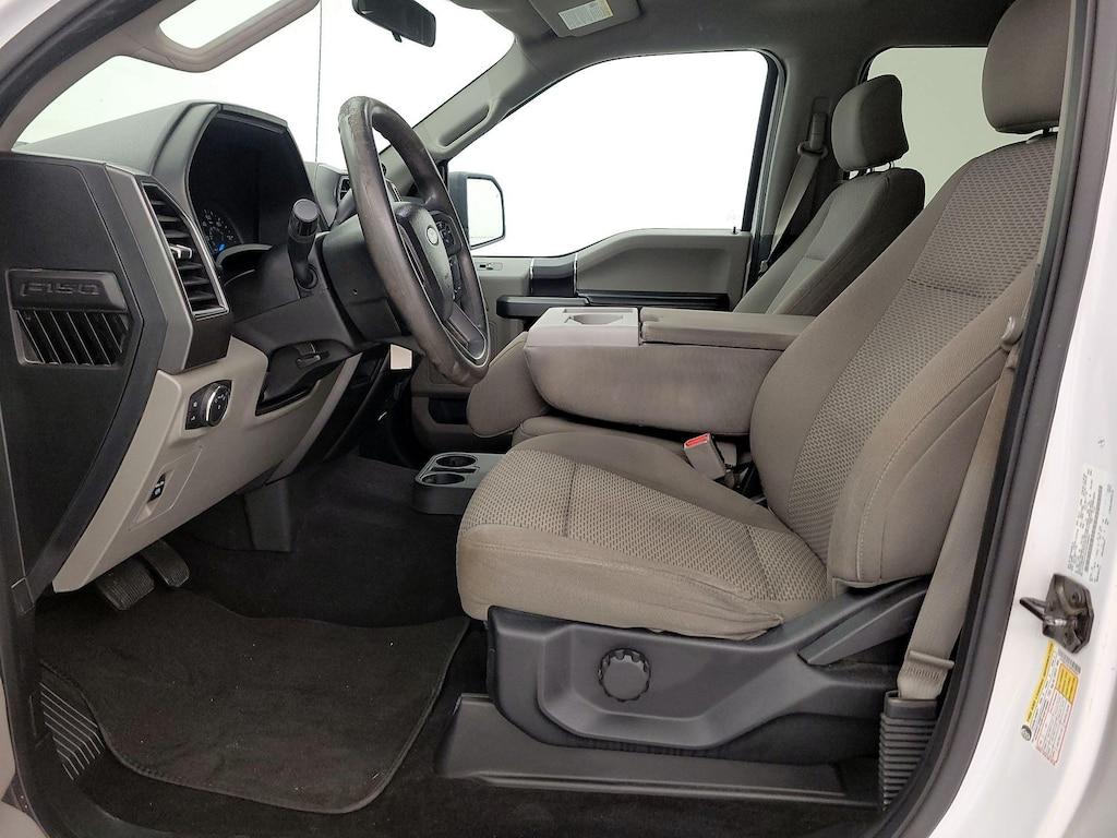 used 2017 Ford F-150 car, priced at $20,998