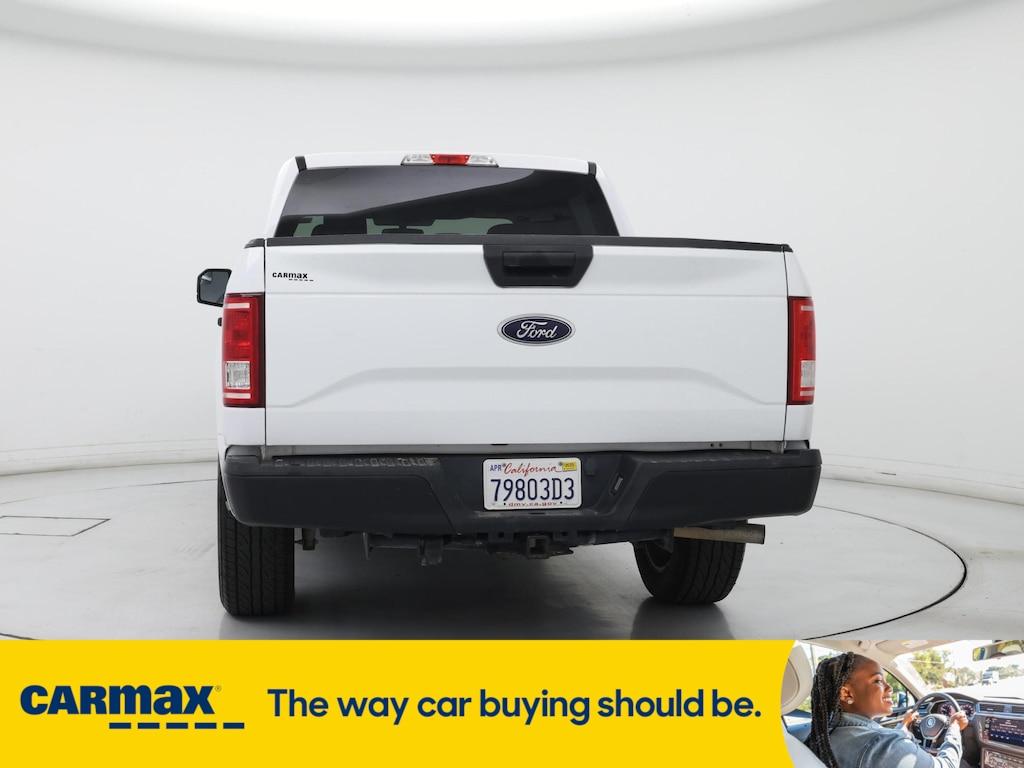 used 2017 Ford F-150 car, priced at $20,998