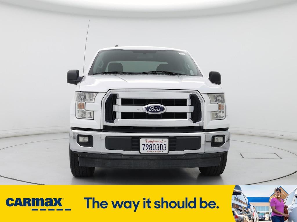 used 2017 Ford F-150 car, priced at $20,998