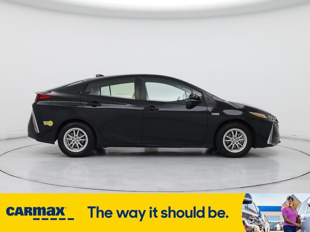 used 2021 Toyota Prius Prime car, priced at $26,998