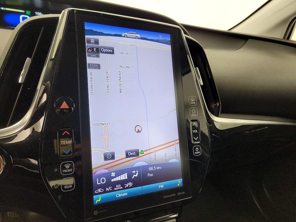used 2021 Toyota Prius Prime car, priced at $26,998