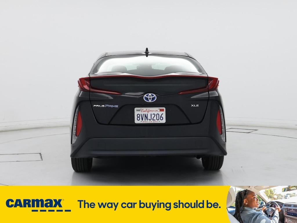 used 2021 Toyota Prius Prime car, priced at $26,998