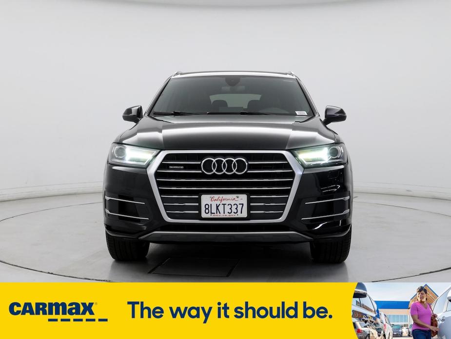 used 2019 Audi Q7 car, priced at $28,998