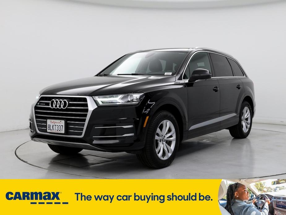 used 2019 Audi Q7 car, priced at $28,998