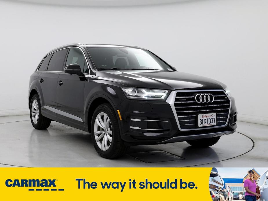 used 2019 Audi Q7 car, priced at $28,998