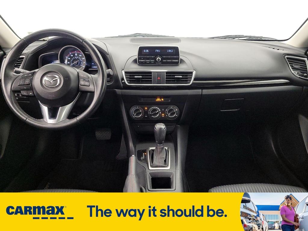 used 2014 Mazda Mazda3 car, priced at $13,998