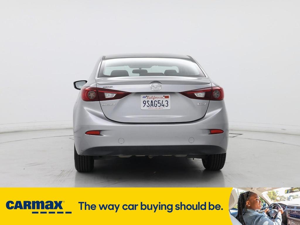 used 2014 Mazda Mazda3 car, priced at $13,998